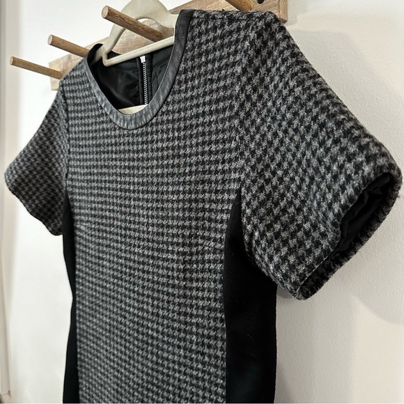 J CREW | Women’s Short Sleeved Wool Sheath Dress size 10 - Picture 5 of 9